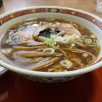 東京庵 - 『中華そば(醤油)』