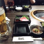 Sumiyakiniku Ishidaya - 