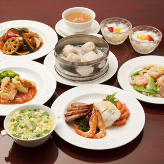ご接待や会食にも最適◆高級感溢れる本格中華料理店