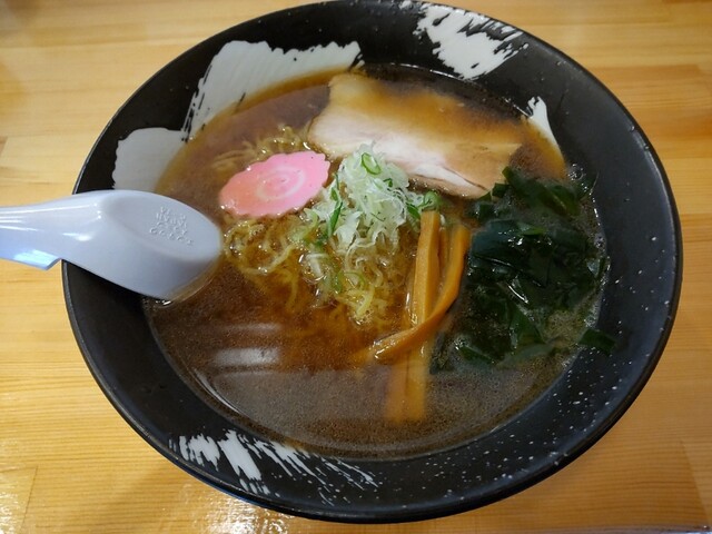 あらどっこい 渡波｜石巻のラーメン店