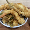 江戸前天丼濱乃屋 - 