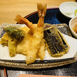 Tempura Nakae - 天麩羅