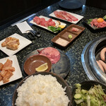 焼肉スエヒロ館 - 