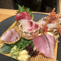 魚の中俣 銀座 - 