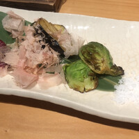 魚の中俣 銀座 - 