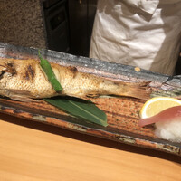 魚の中俣 銀座 - 
