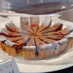 パティスリー＆ブーランジェリー ラ・パルム・ドール - ショコラベリータルト