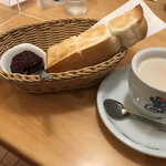 コメダ珈琲店 - 料理写真: