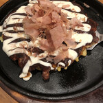 Okonomiyaki Tampo Po - 豚肉玉