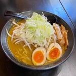 Namara - カレーラーメン900円