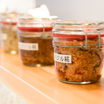 発酵×リゾットの店 リゾーラ - 自家製糀調味料