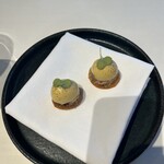 Restaurant Takashi Tanno par 長谷紫‐ゆかり - 