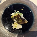 Restaurant Takashi Tanno par 長谷紫‐ゆかり - 