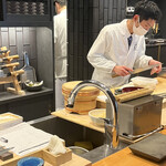 Kitashinchi Sushi Senkoudou - 