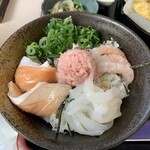 Shou - 海鮮丼