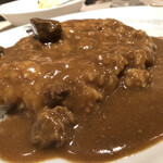 インデアンカレー - 