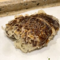 日本橋 蕎ノ字 - 修善寺の原木椎茸