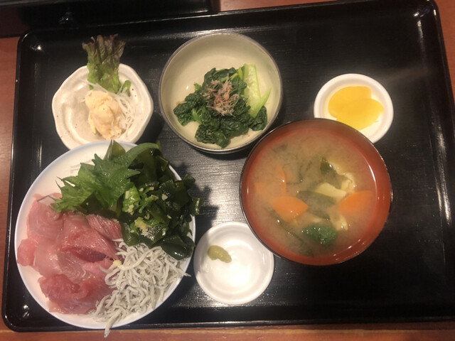 ふつうの食堂 - 陸前原ノ町（海鮮）の写真