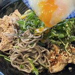 Ra-Yu Soba Kuudou - 