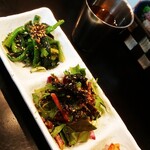 コリアンダイニング ワ - 