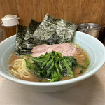 横浜ラーメン 武蔵家  - 