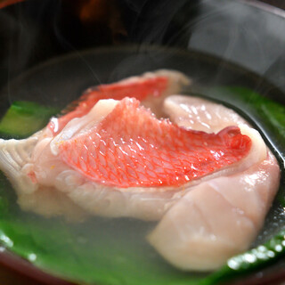 "Adult shabu shabu" where you can enjoy the seasons with full attention.