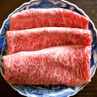 しゃぶしゃぶ 尾がみ_2