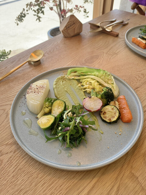 ゴミを出さないカフェ nico.chan （ニコチャン） - 甚目寺/カフェ