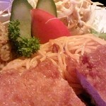 空 - 男の子のためのトルコライス拡大