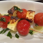 串酒場チチカブ - カプレーゼ