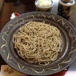 蕎麦や漱石 - 