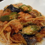 串酒場チチカブ - まかないパスタ