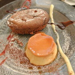 リストランテ ラ チャウ - さらにデザート