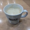 ベックスコーヒーショップ - ホットカフェラテ