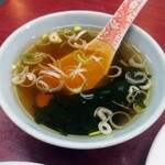 新シン - スープ