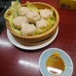 新シン - シューマイ