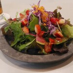 Impract - 苺のグリーンサラダ