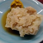 新シン - 自家製であろう、シューマイ