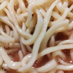 横浜ラーメン 斎藤家 根岸店 - のりピーの柔肌♥
