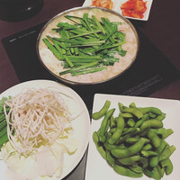 博多もつ鍋 やま中 赤坂店 - 