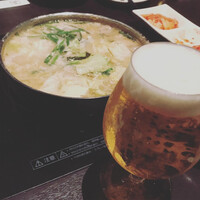 博多もつ鍋 やま中 赤坂店 - 