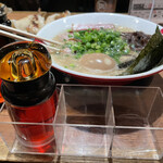 ラーメン凪 豚王 - 