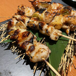 Kanzen Koshitsu Odento Yakitori Denden - 