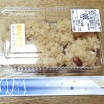 越王の里 農産物直売所 - 料理写真:しょうゆおこわ