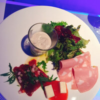 International cuisine subzero - 