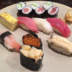 Sushi Oouchi - 