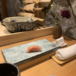 Sushi Shumpei - ノドグロ