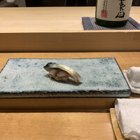 鮨 しゅんぺい - シメサバ