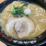 横浜家系ラーメン 有楽家 - 