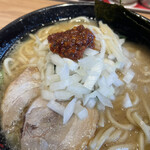 横浜家系ラーメン 有楽家 - 